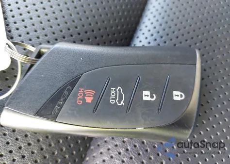 2020 Lexus Es 350 z USA, uszkodzony, nr VIN 58ADZ1B17LU062600